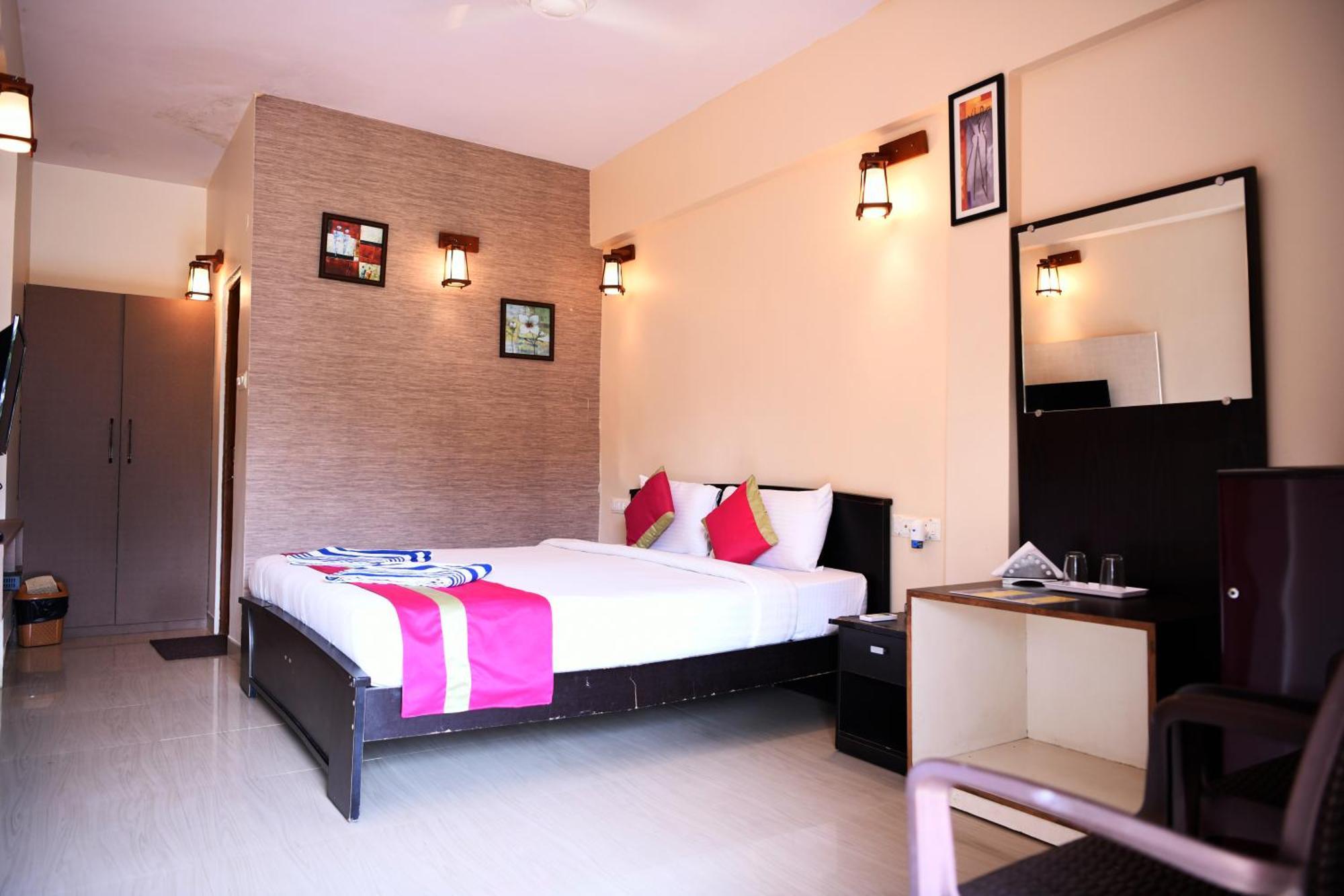 Lighthouse Waterpark And Resort Mansar Exterior foto