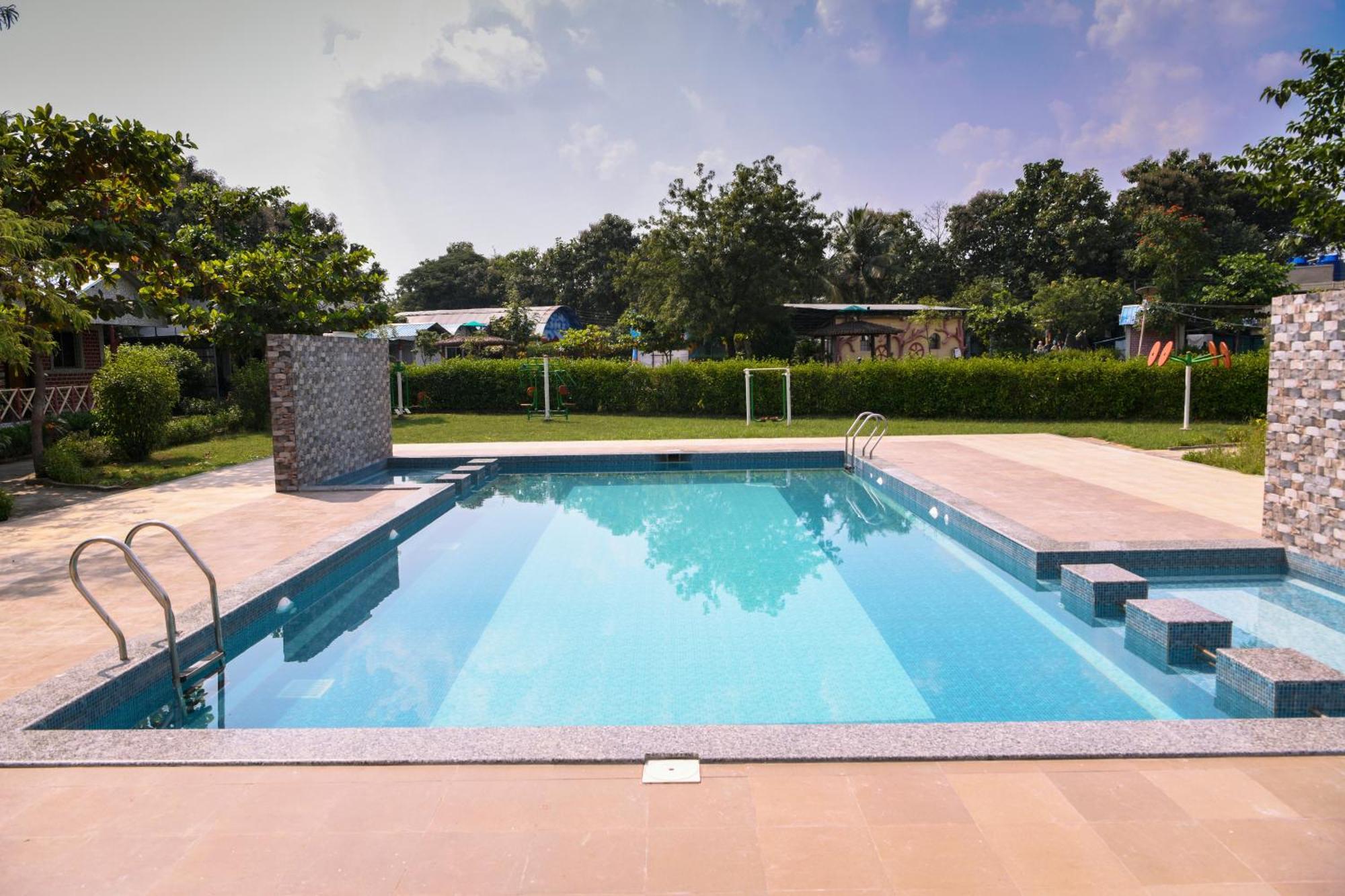 Lighthouse Waterpark And Resort Mansar Exterior foto